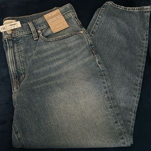 Madewell Perfect Vintage Jean 32P